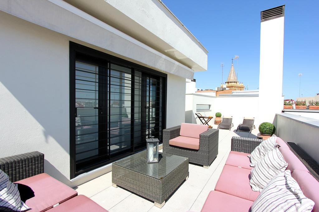 Veoapartment Corral Del Rey 1 Seville Exterior photo