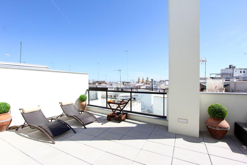 Veoapartment Corral Del Rey 1 Seville Exterior photo