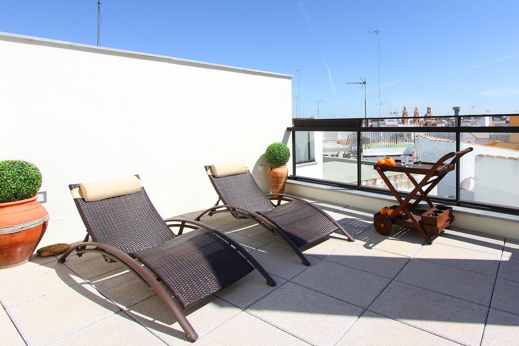 Veoapartment Corral Del Rey 1 Seville Exterior photo
