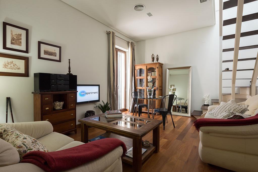 Veoapartment Corral Del Rey 1 Seville Exterior photo